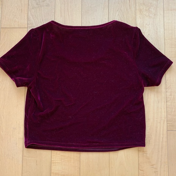 Gypsy warrior Crop Top - Picture 2 of 8